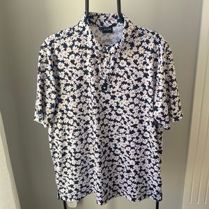 Bad Birdie golf polo